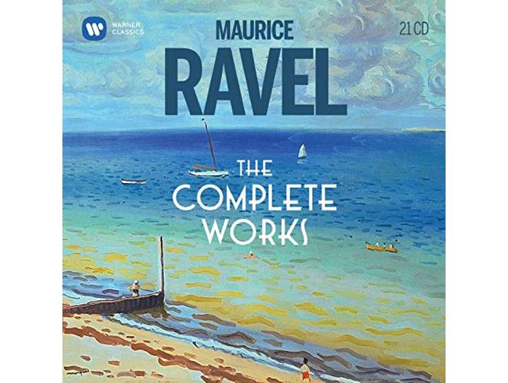 Various - Ravel: The Complete Works