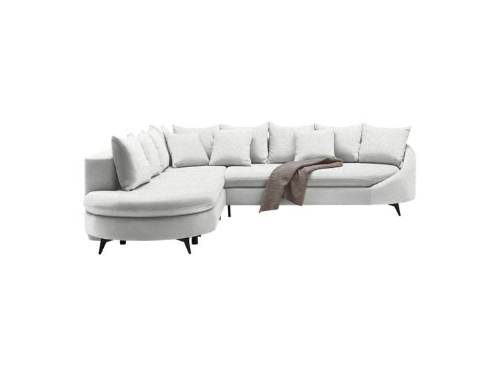 Ecksofa Axel Creme