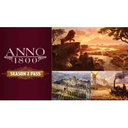 Anno 1800 Season Pass 2