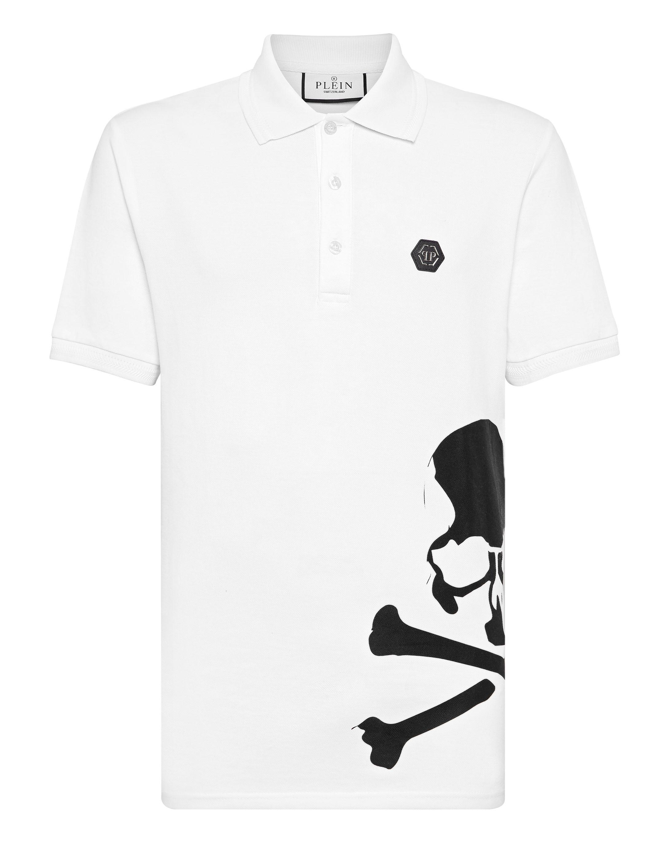 Poloshirt Skull&Bones
