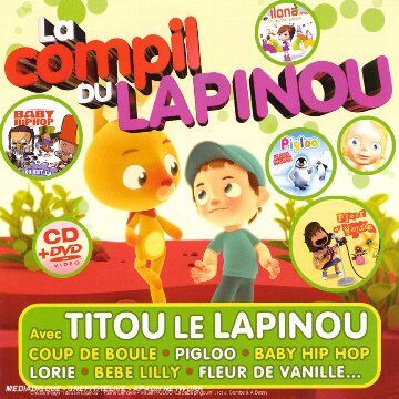 Various - La Compil du Lapinou - Preis vom 16.10.2026 11:41:07 h