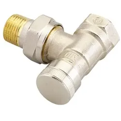 Danfoss Rücklaufverschraubung Typ RLV Eck 1/2" - 003L0143