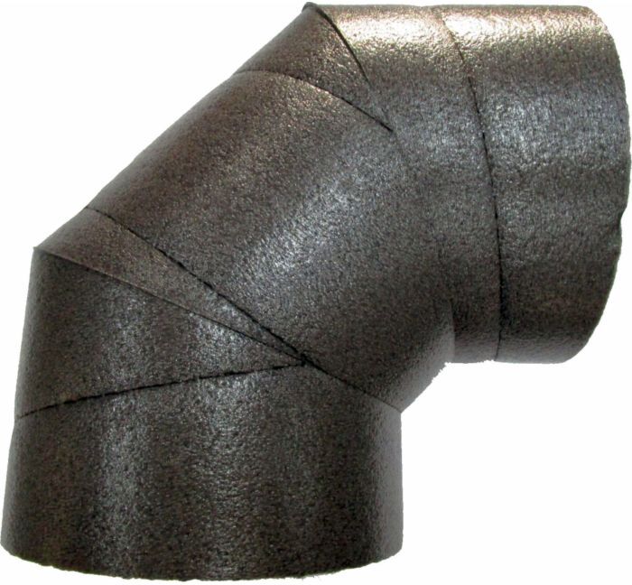 Wolf ISO-Rohrbogen 2577363 90Grad, DN 160