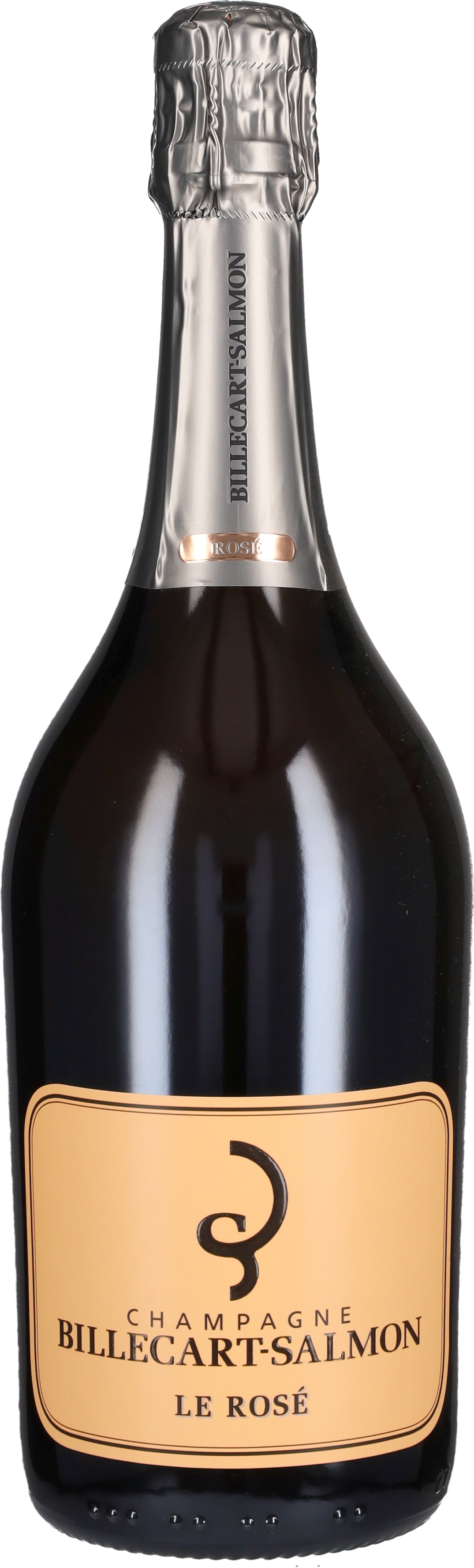 Billecart Salmon Champagne Rosé Extra Brut 'Le Rosé'