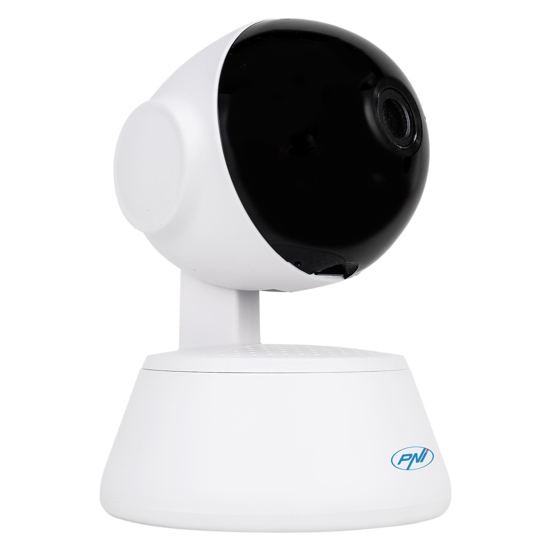 PNI IP720LR 1080P 2 MP Videoüberwachungskamera mit IP P2P Wireless PTZ, microSD-Kartensteckplatz (1920 x 1080 Pixels) (37420533)