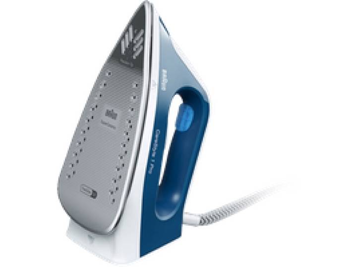 BRAUN Centrale vapeur
