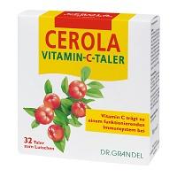 CEROLA Vitamin C Taler Grandel 32 St