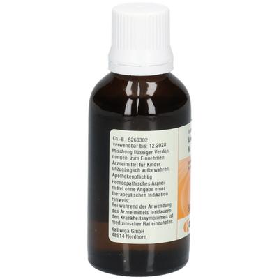 Synergon Komplex 151 Aconitum S Tropfen 50 ml