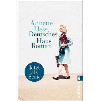 Deutsches Haus, Taschenbuch von Annette Hess, Ullstein Taschenbuch