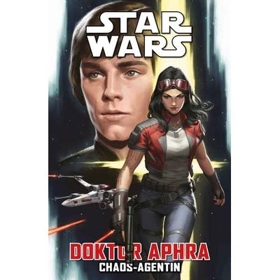 Star Wars Comics: Doktor Aphra - Chaos-Agentin, Taschenbuch von Cherish Chen,Steven Cummings,Kieran McKeown,Minkyu Jung, Panini, 978-3-7416-4903-5