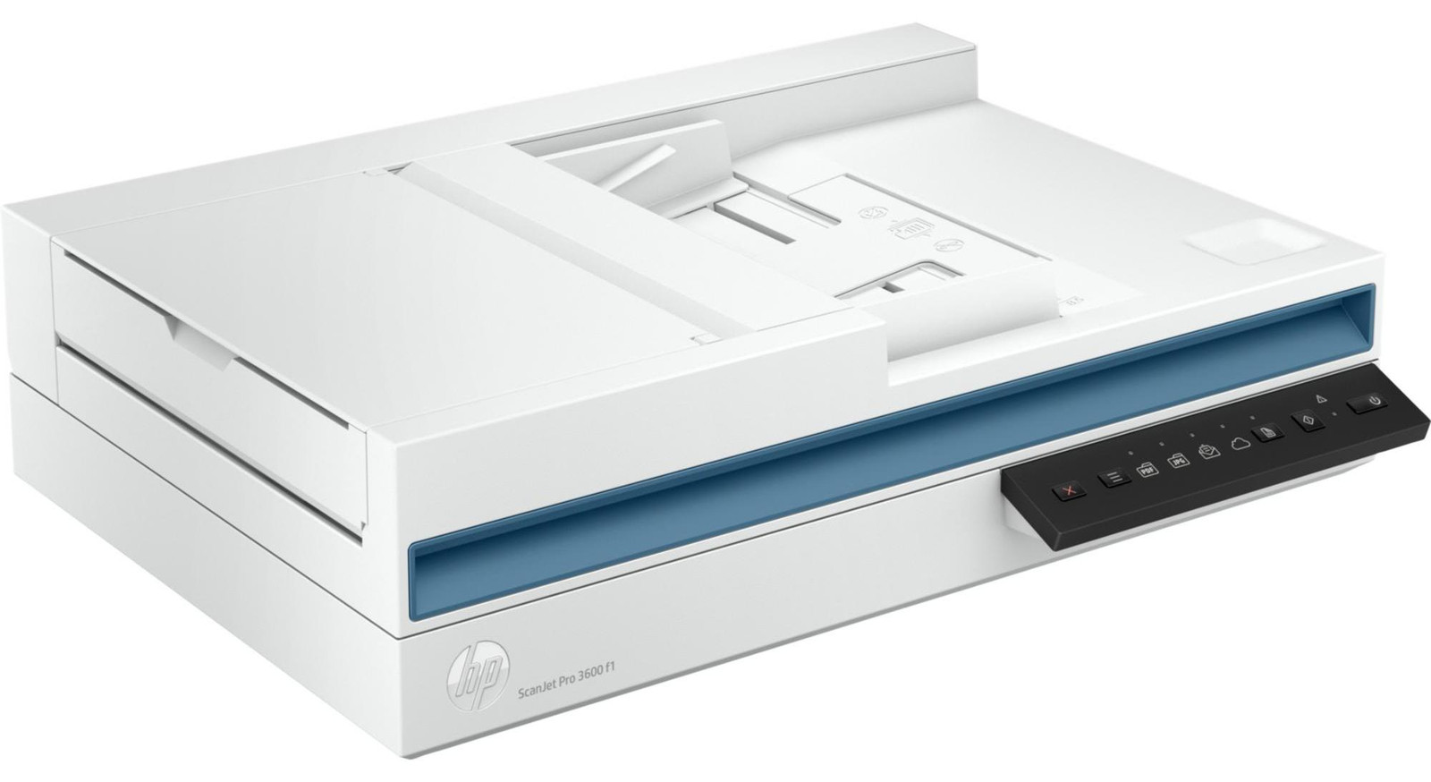 HP Scanjet Pro 3600 f1 Documentenscanner met CIS-technologie