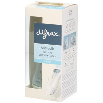Difrax S-Fles Natural Pistachio 170ml 1st 1 St Babyflasche