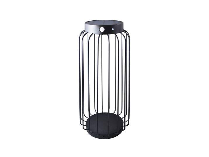 Schönenberger CANOPUS Solarleuchte 50cm Schwarz