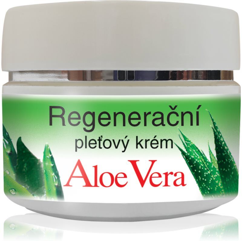 Bione Cosmetics Aloe Vera regenerating face cream 51 ml