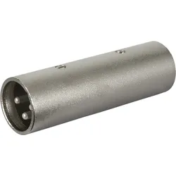 DAP FLA25 - XLR 3P male to XLR 3P male