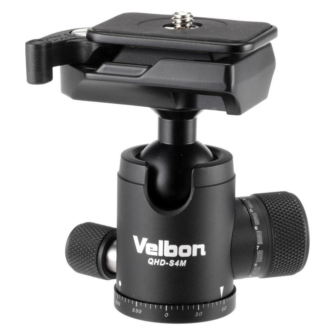 Velbon QHD-S4M (Kugelkopf) (27167)