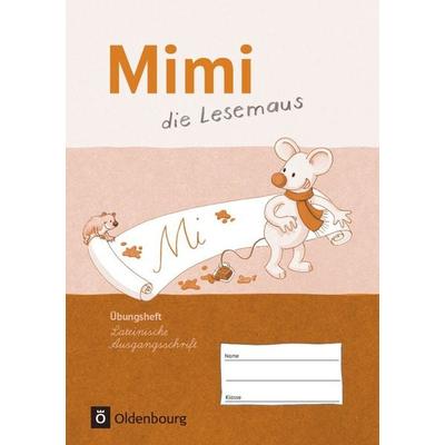 Mimi, die Lesemaus - Fibel für den Erstleseunterricht - Ausgabe F (Bayern, Baden-Württemberg, Rheinland-Pfalz und Hessen), Taschenbuch von ,