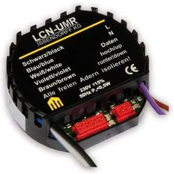 Issendorff, Aktor, Universal Rolladen-Aktor LCN - UMR 230V 2x6A LCN -UMR (Rolladenaktor)