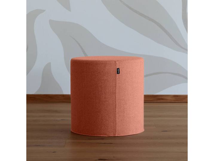 Balle d’assise Dotto Ø 42cm Rouge/Carmin