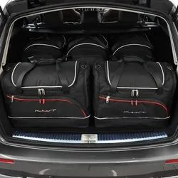 KJUST Kofferraumtaschen-Set 5-teilig Mercedes-Benz E-Klasse T-Modell S213 702704
