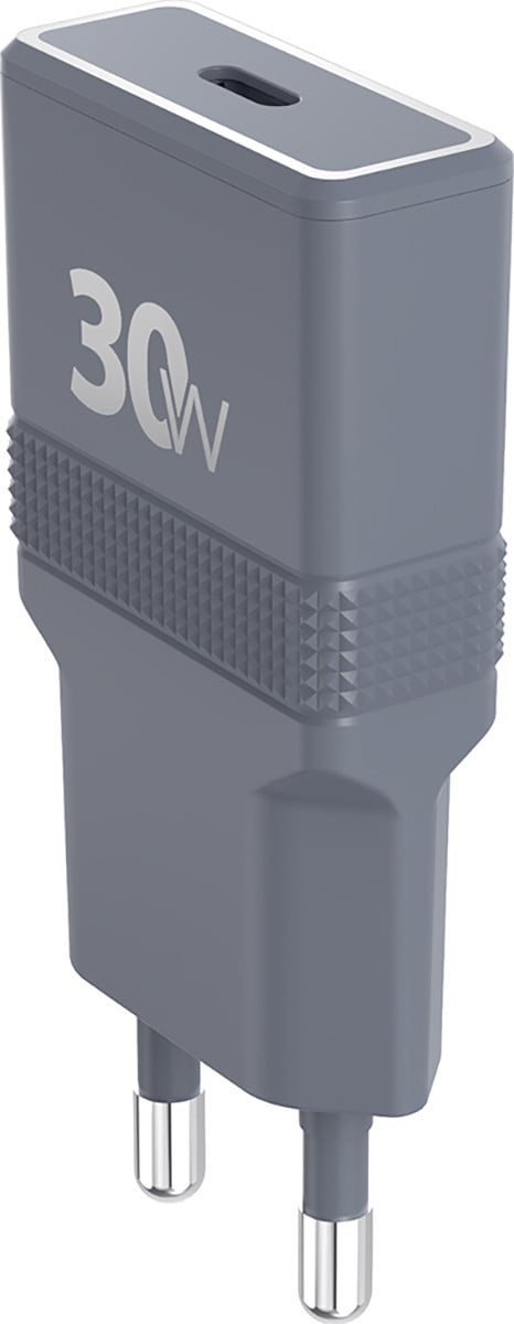 Big Ben FPCS30WCPDSLIMRG Binnen AC 20 V Grijs