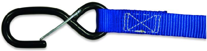Sangle de transport Acerbis 25MM Blue
