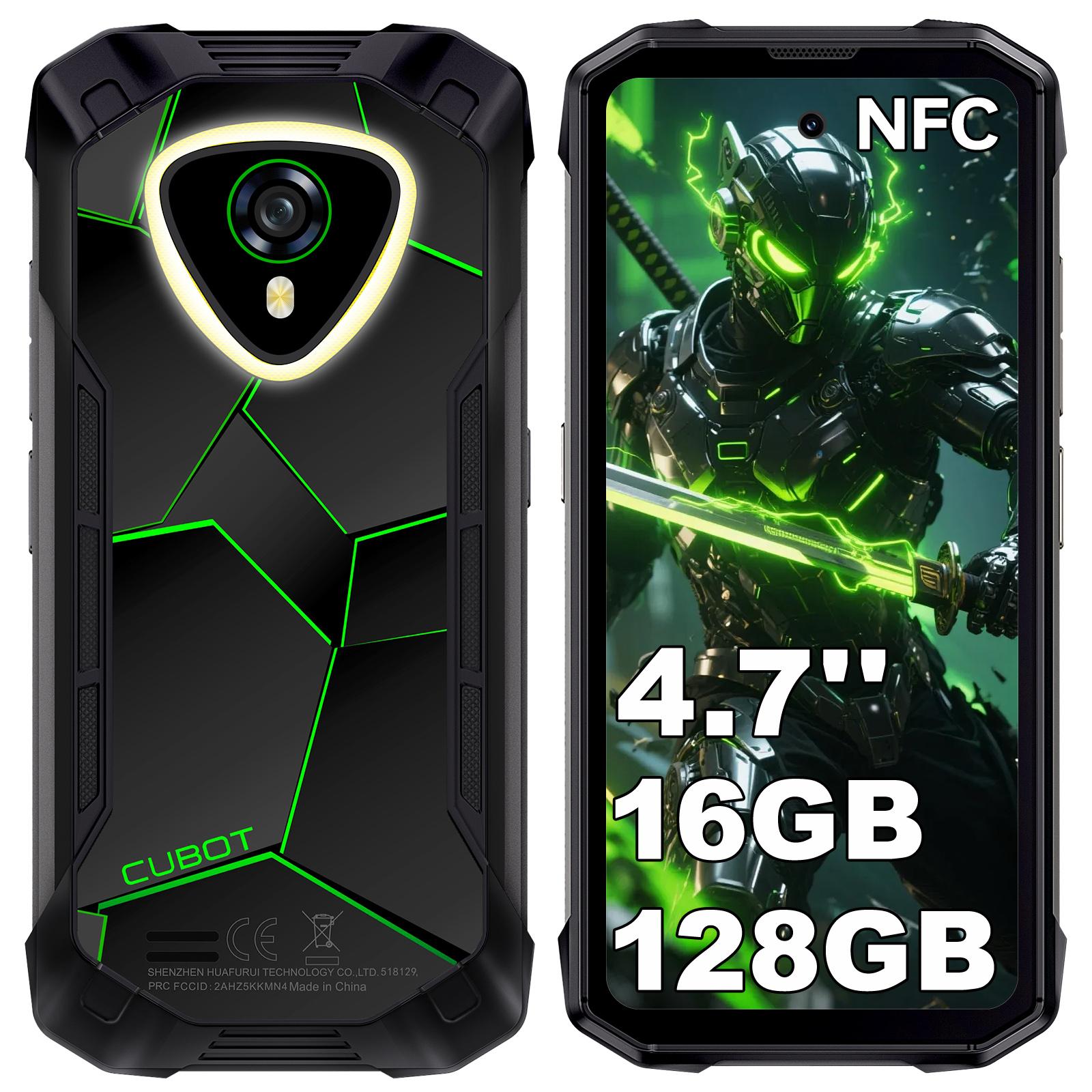 Cubot Kingkong Mini 4 Android 15 Outdoor Smartphone