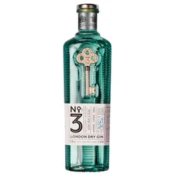 No. 3 London Dry Gin - 0.7L