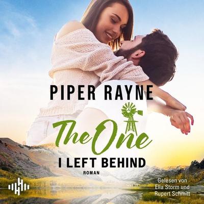 The One I Left Behind (Plain Daisy Ranch 1) - Piper Rayne, Audio, 9783844940992