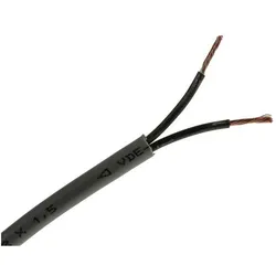 RS PRO, Kabelleitung, YY 2 core 1.5mm control cable 50m (50 m)
