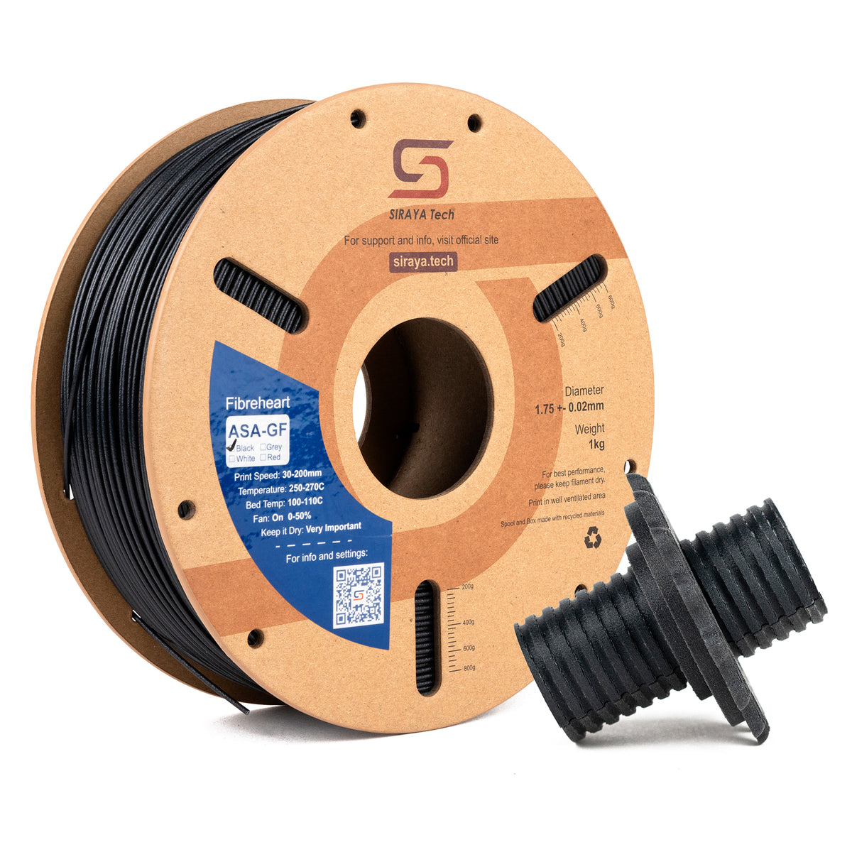 Siraya Tech - ASA - GF ST3010