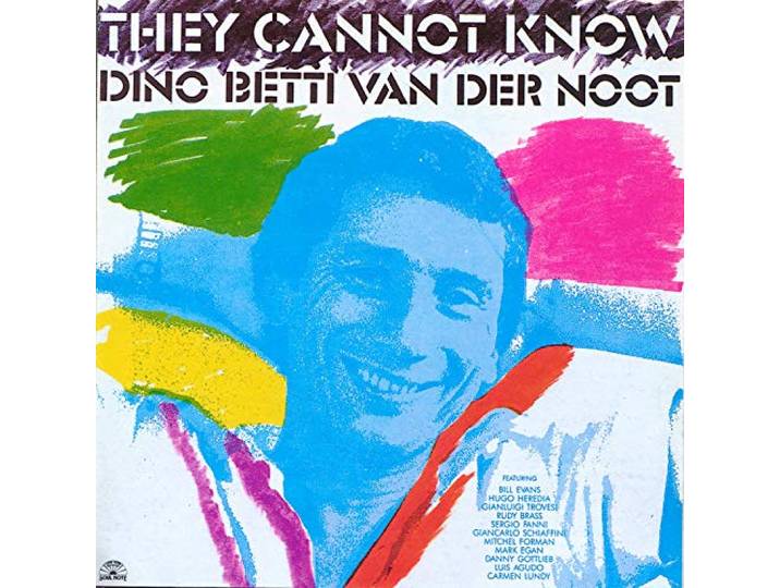 Dino Betti Noot - They Cannot Know