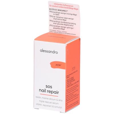 Alessan SOS Nail Repair Serum 10 ml