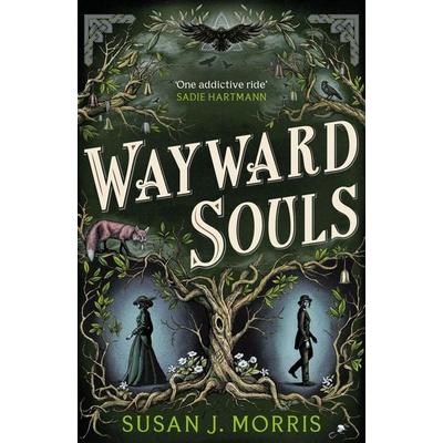 Wayward Souls, Gebundene Ausgabe von Susan J. Morris, Hodder & Stoughton, 978-1-399-73487-5