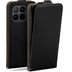 moex Flip Case Xiaomi 17T Pro Klapphülle Leder
