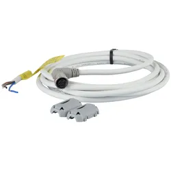 P398010-13 - Anschlusskabel 3m, für ITV, Stecker gewinkelt