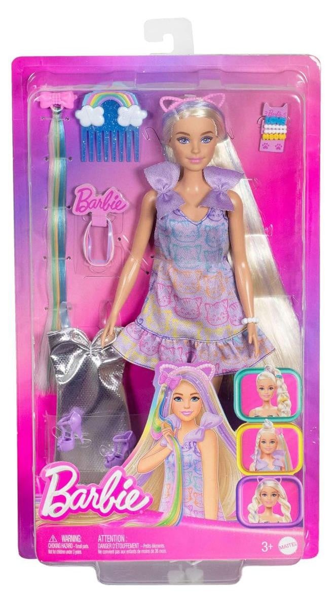 Mattel Barbie Fashionpop JCT72