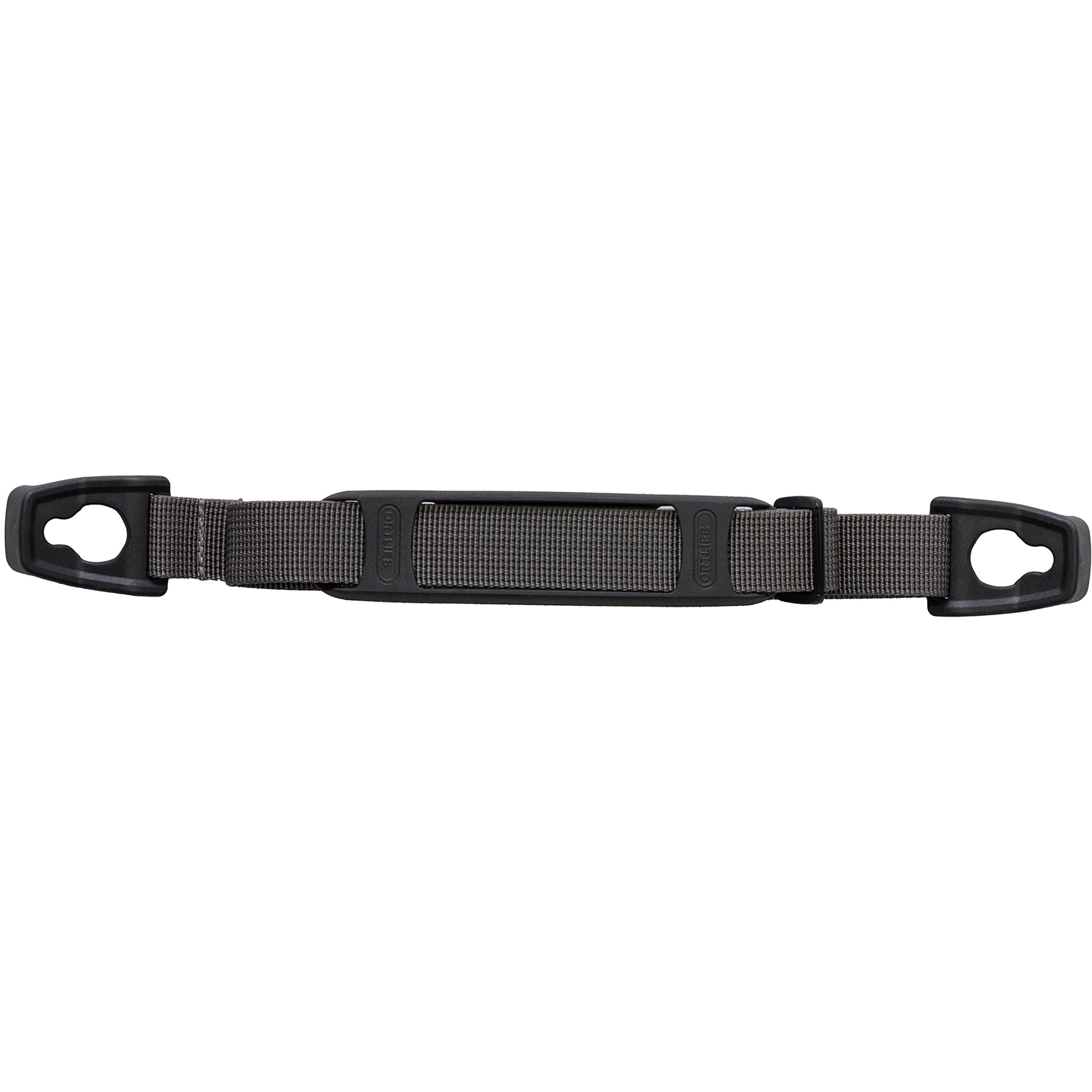 Ortlieb Ultimate gurt Fahrradtaschen schwarz Größe 115CM