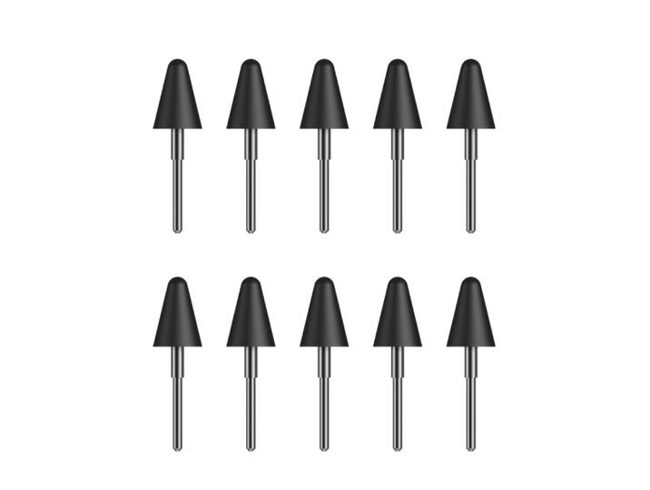 Kobo Stylus 2 replacement tips Stylus pen Zwart