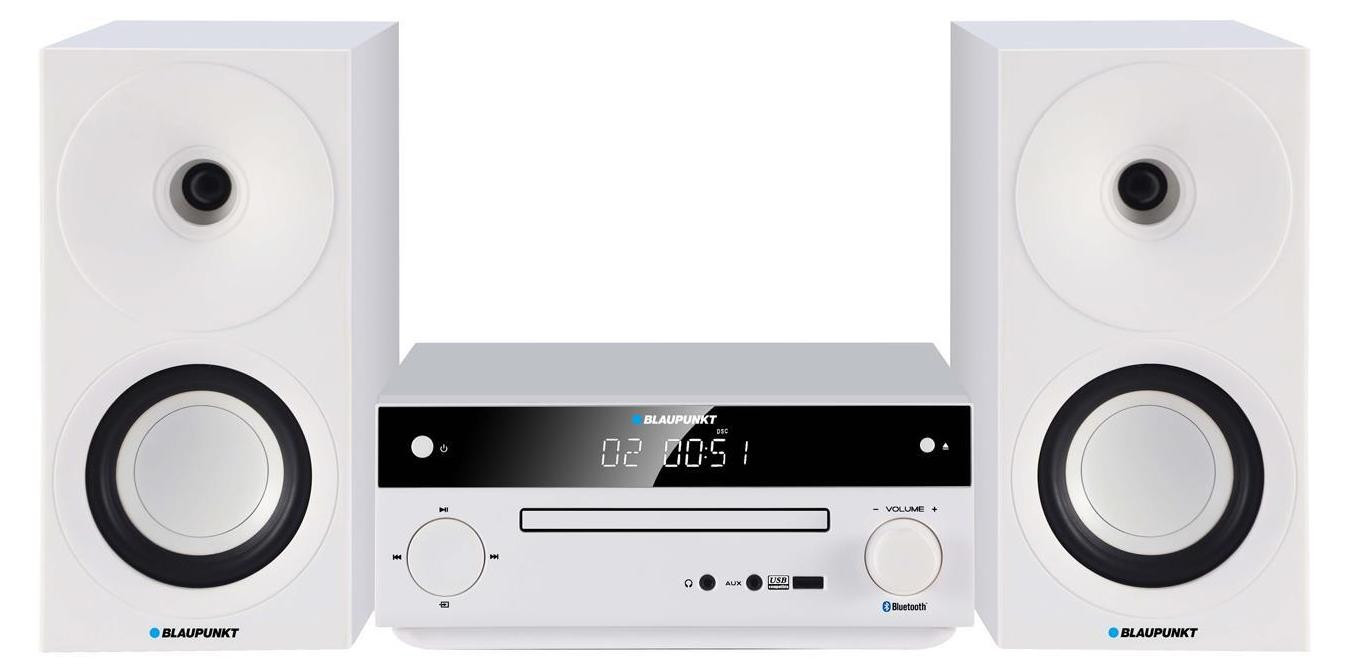 Blaupunkt MS30.2BT Edition Stereo-systeem