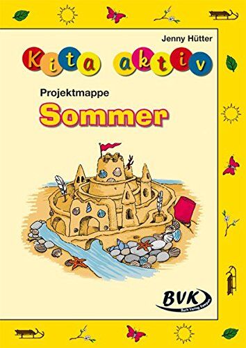 Jenny Hütter - Kita aktiv - Projektmappe Sommer - Preis vom 16.10.2026 11:41:07 h