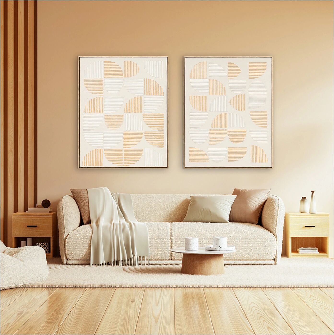 image LAND Half Shapes