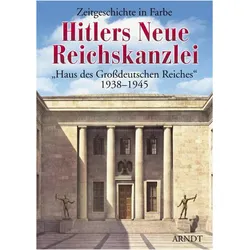 Hitlers Neue Reichskanzlei, Fachbücher