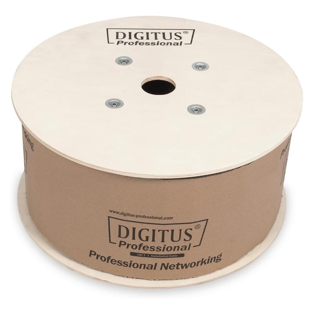 Digitus Netzwerkkabel (FTP, CAT6a, 305 m) (DK-1623-A-VH-305)