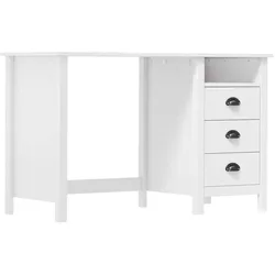vidaXL, Schreibtisch, Qudenar (120 x 50 x 74 cm)