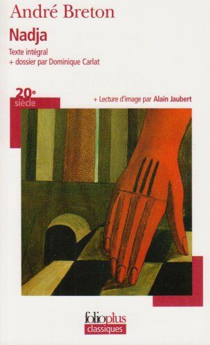 André Breton - Nadja - Preis vom 30.09.2026 09:01:18 h