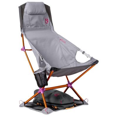 Nemo - Satellite - Campingstuhl grau