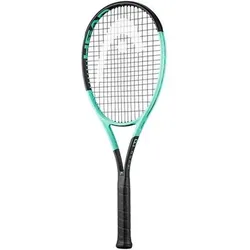 HEAD Herren Tennisschläger Midplus He/Uni Boom MP 2024, Größe 1 in Schwarz Schwarz
