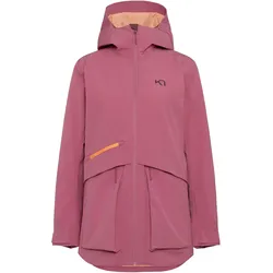 Kari Traa, Damen, Skijacke, Therese Jacket (XS), Pink, Violett