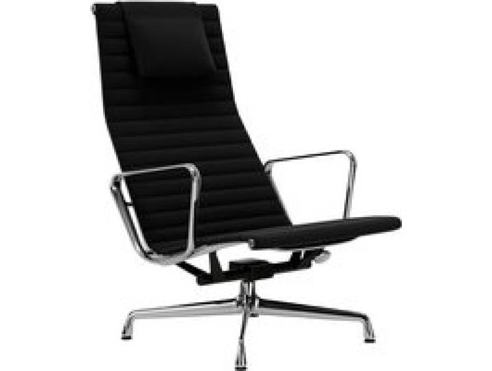 Vitra - Aluminium Chair EA 124